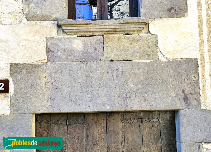 Tavertet - Can Baumes