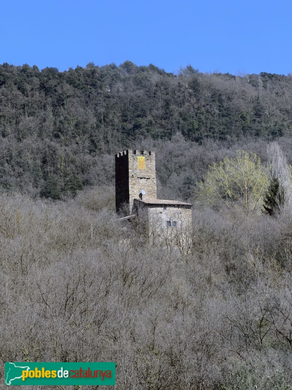 Tavertet - Torre de la Vall