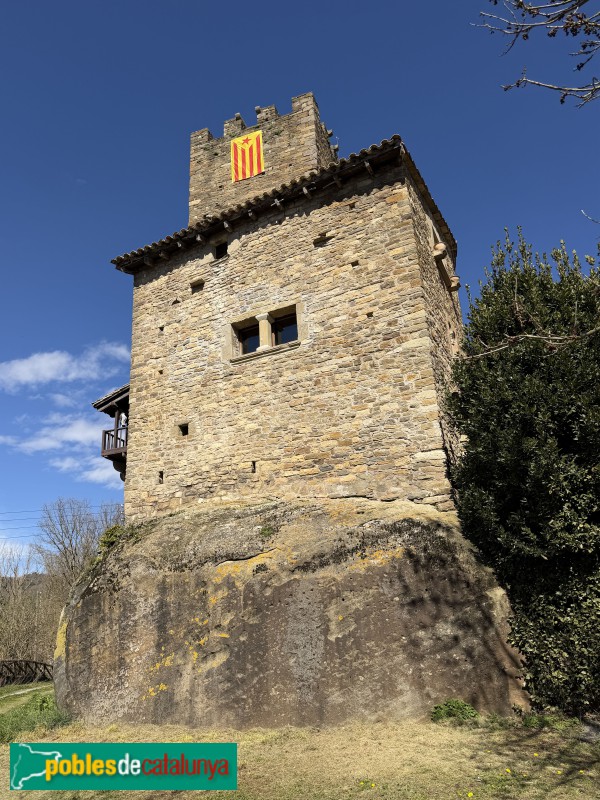 Tavertet - Torre de la Vall