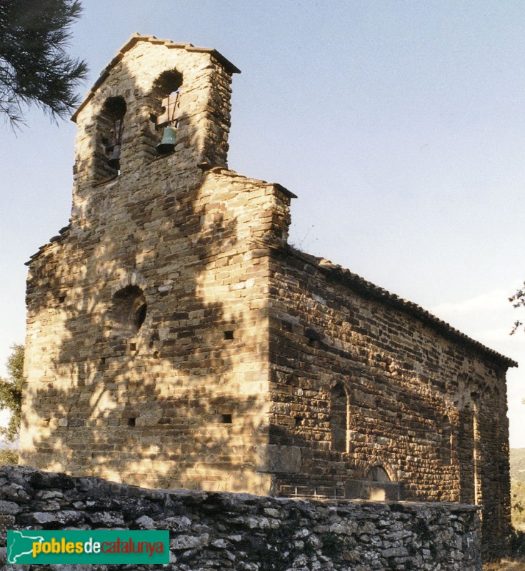 Tavertet - Sant Miquel de Sorerols