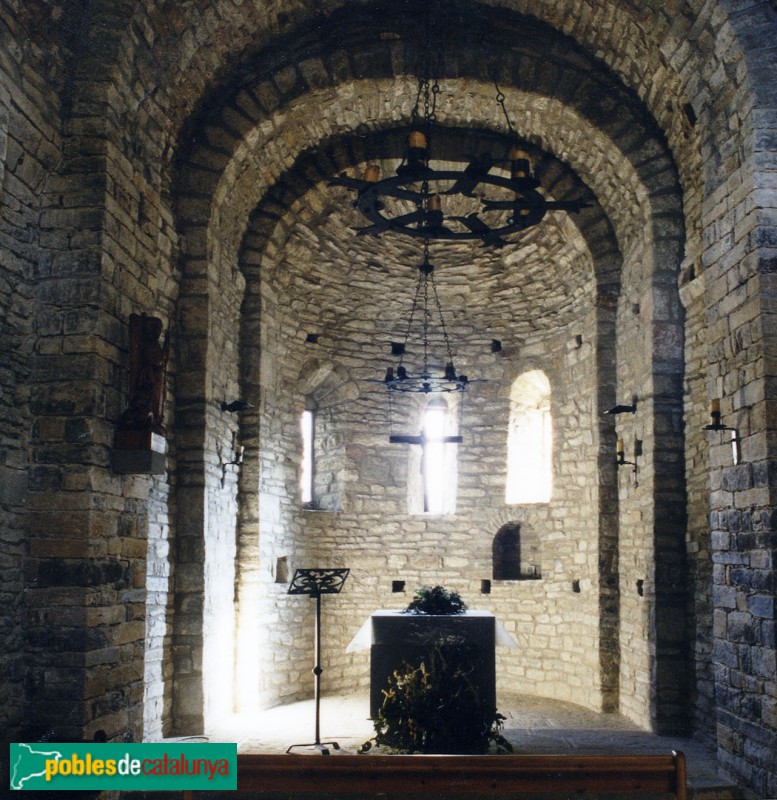 Tavertet - Sant Miquel de Sorerols