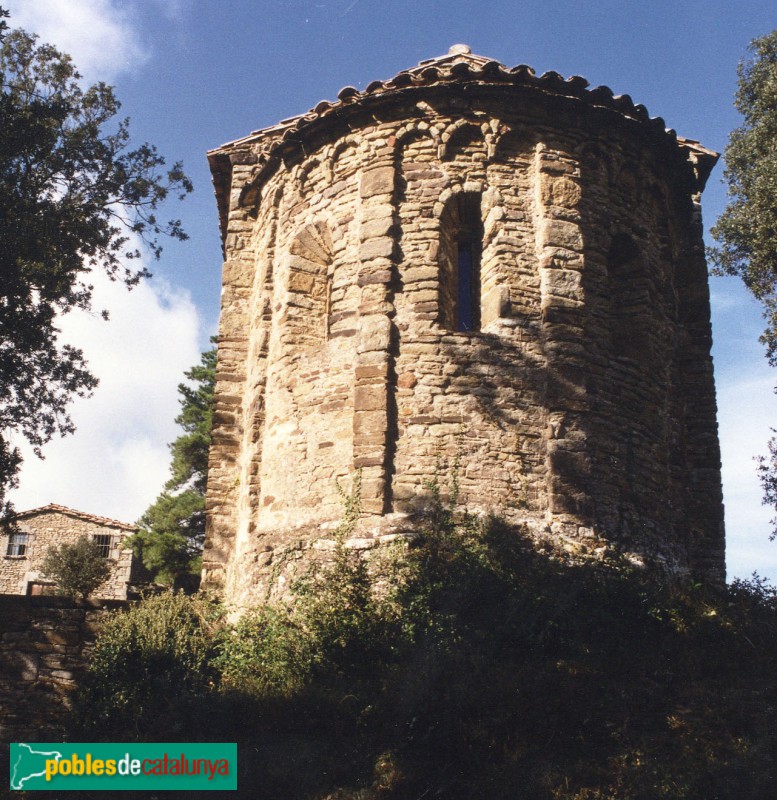 Tavertet - Sant Miquel de Sorerols