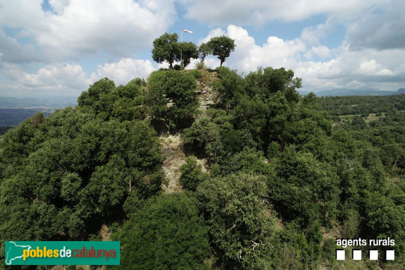 Tavertet - Castell de Sorerols
