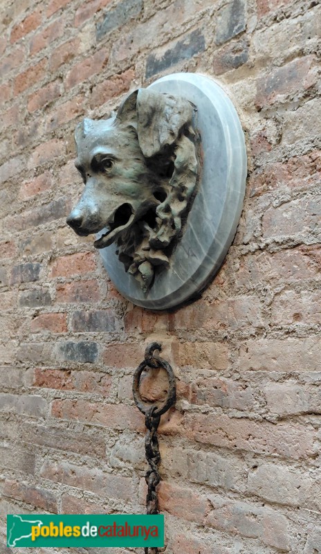 Barcelona - Palau Güell. Cavallerissa