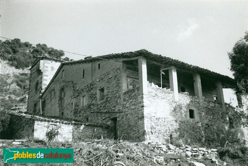 Tavertet - La Perereda