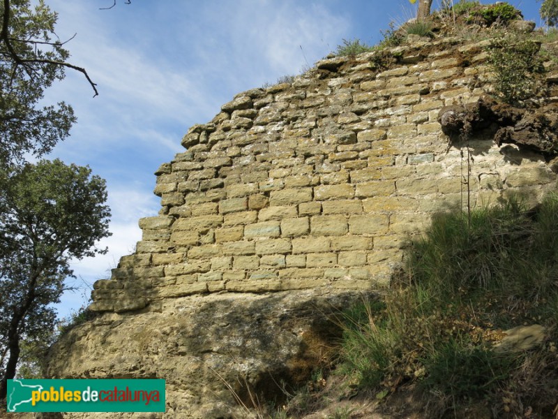 Tavertet - Castell de Sorerols