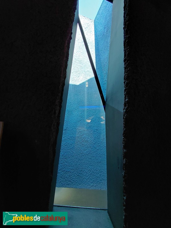 Barcelona - Edifici Fòrum (Museu Blau)