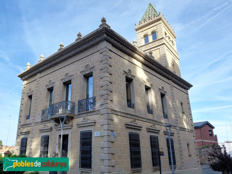 Barcelona - Olot, 2-4