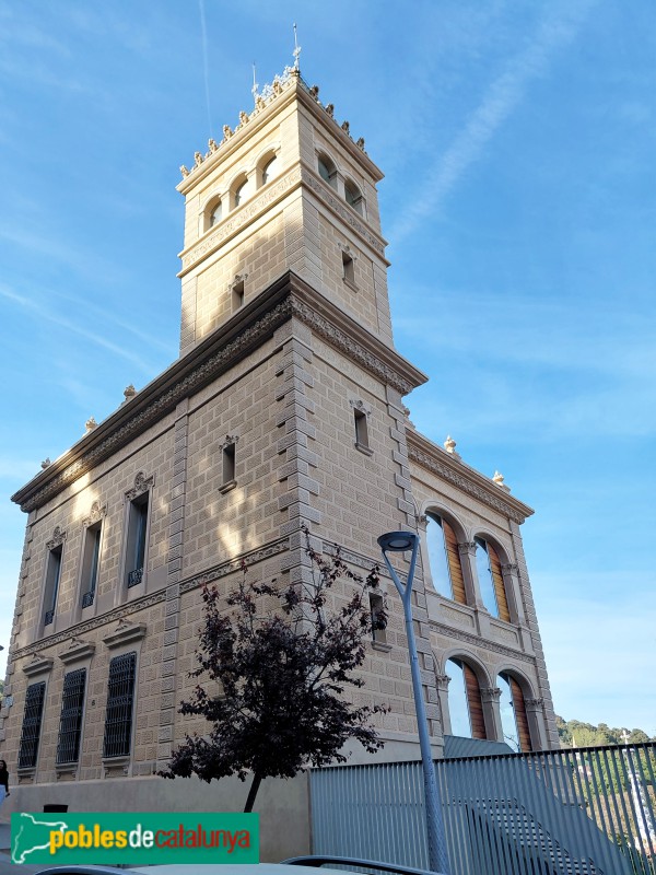 Barcelona - Olot, 2-4