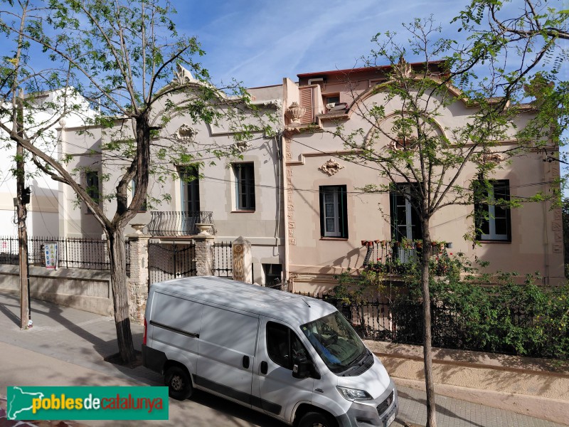 Barcelona - Olot, 20-24