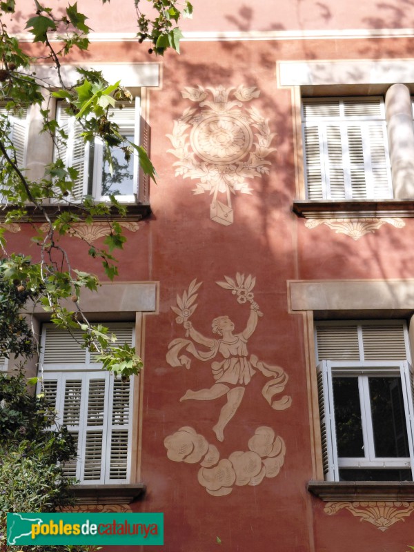 Barcelona - Casa Larrard