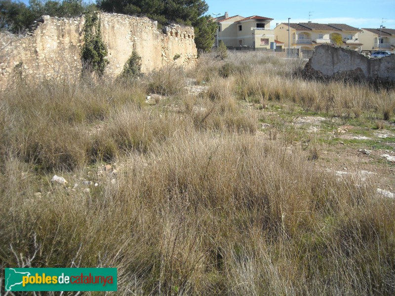 Santa Oliva - Molí Alt