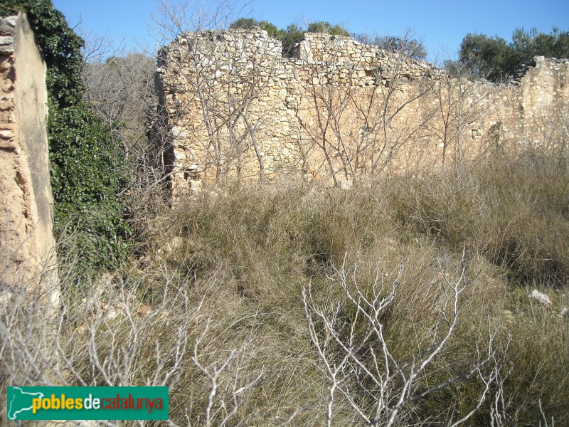 Santa Oliva - Molí Alt