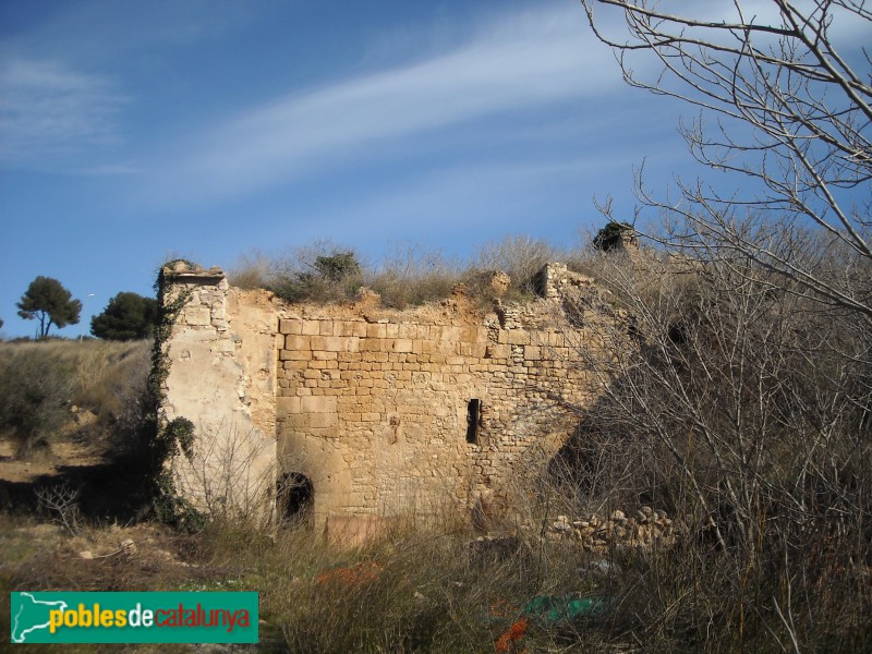 Santa Oliva - Molí Alt