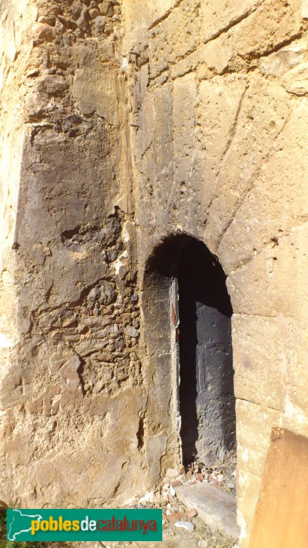 Santa Oliva - Molí Alt