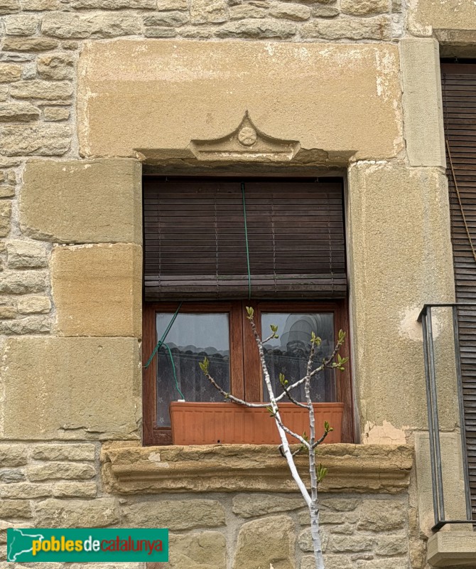 Folgueroles - Can Torrents del Vi