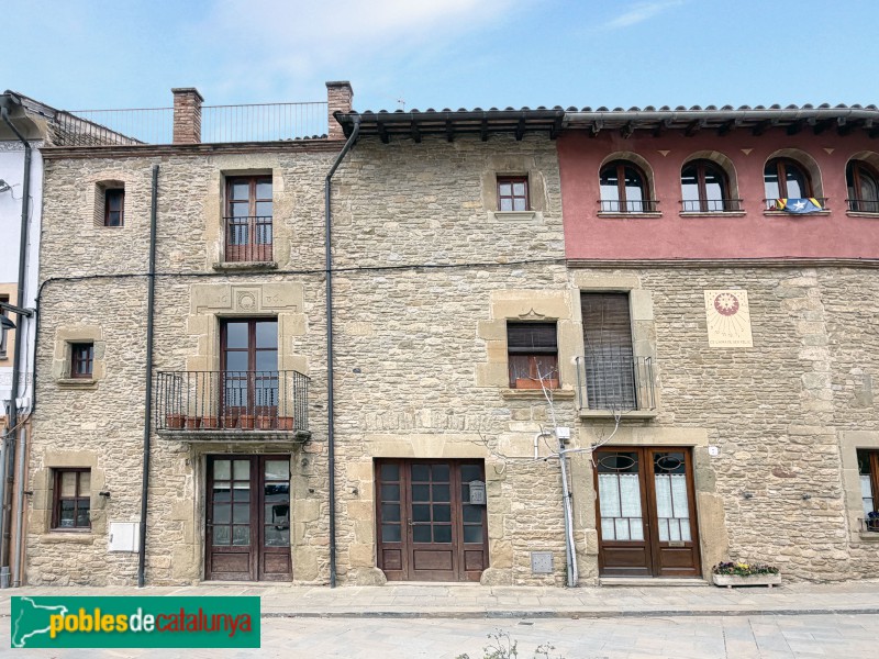 Folgueroles - Can Torrents del Vi