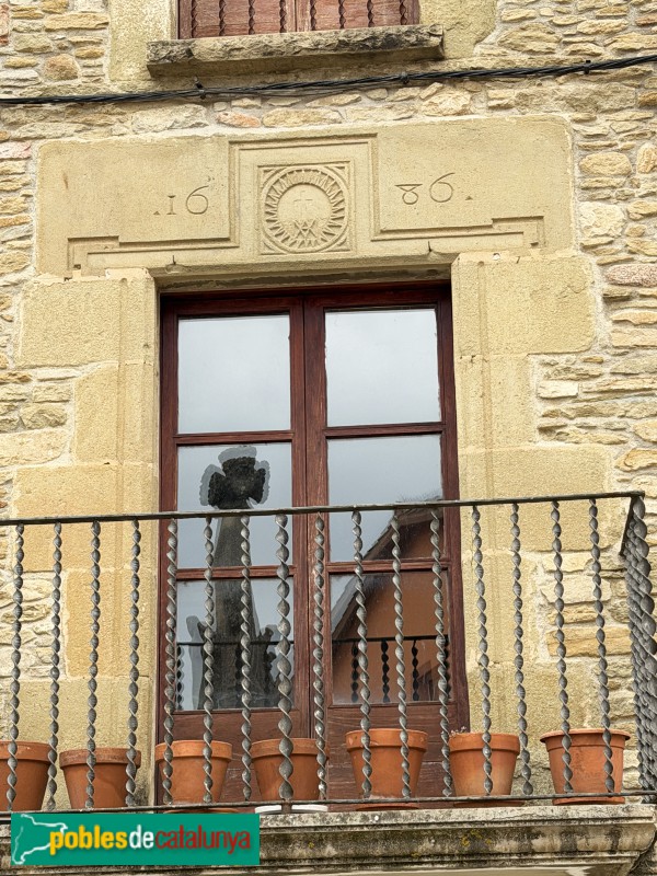 Folgueroles - Can Torrents del Vi