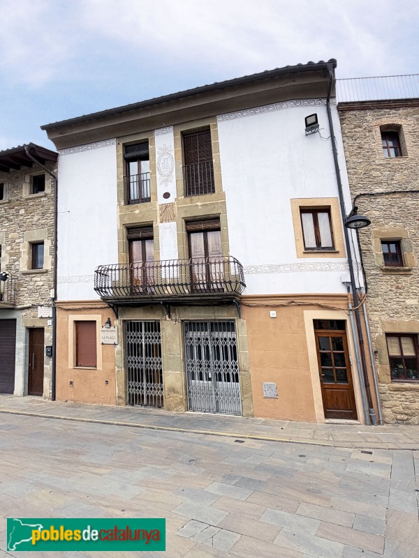 Folgueroles - Can Torrents del Pa