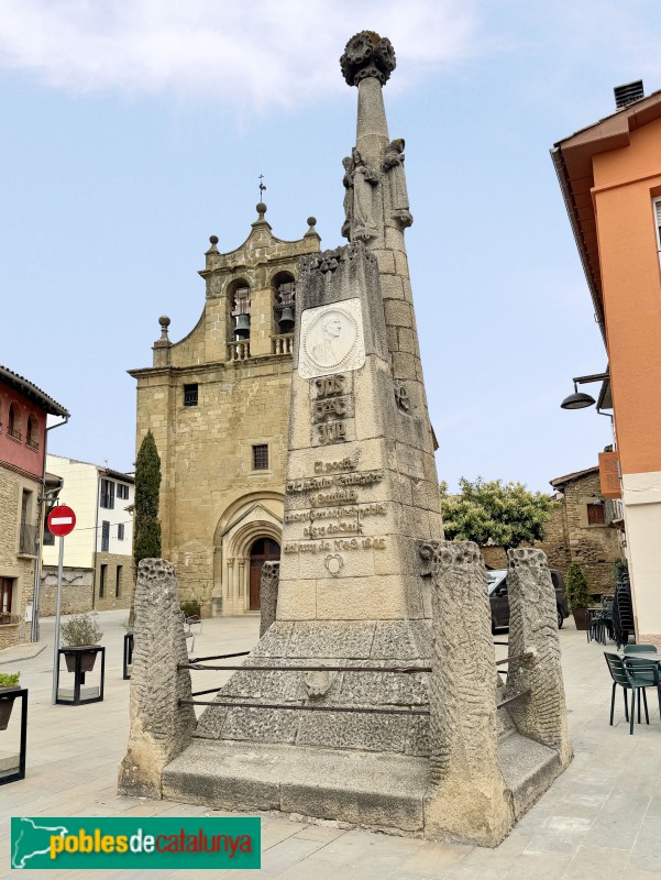 Folgueroles - El Pedró