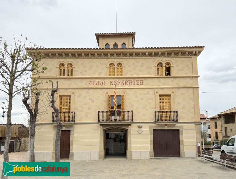 Folgueroles - Can Dachs