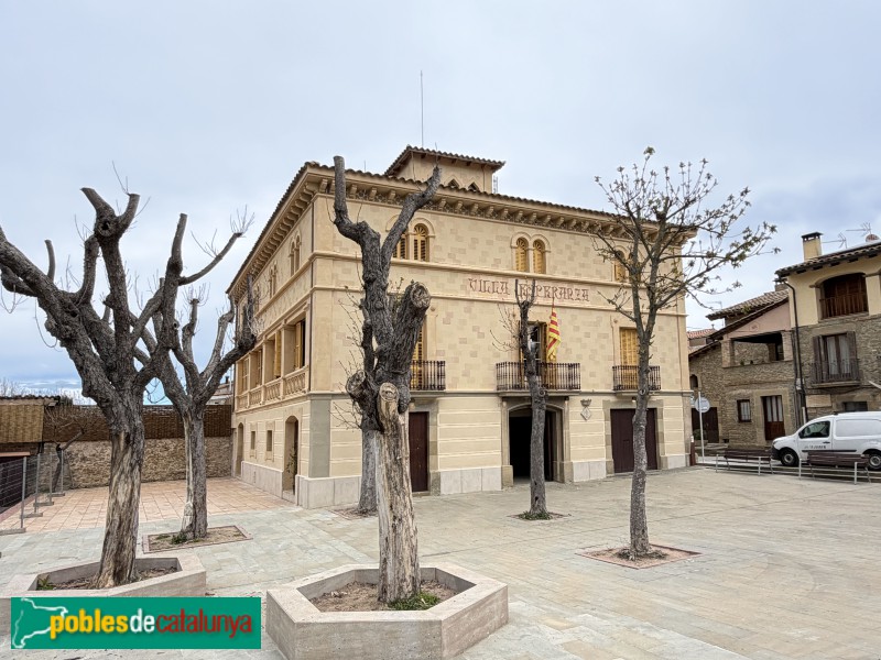 Folgueroles - Can Dachs