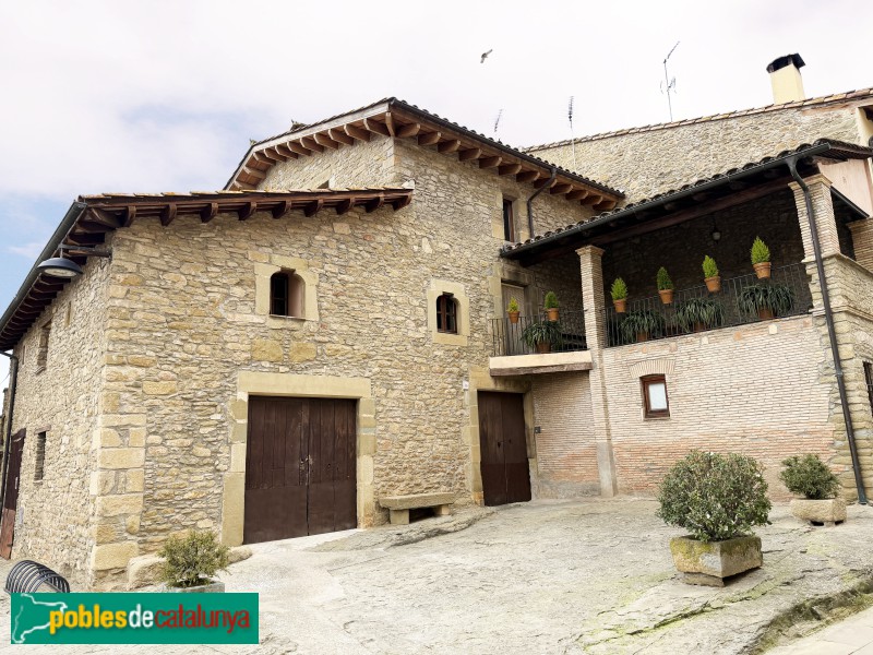 Folgueroles - Can Serra