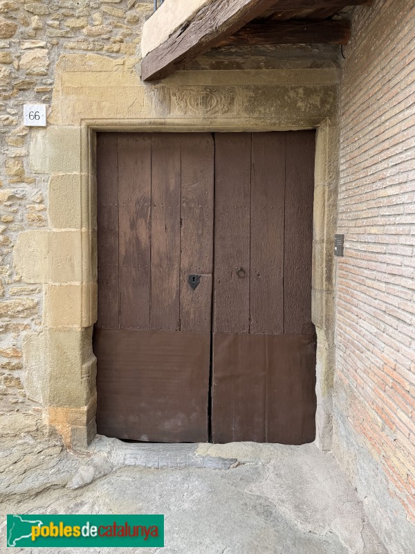 Folgueroles - Can Serra