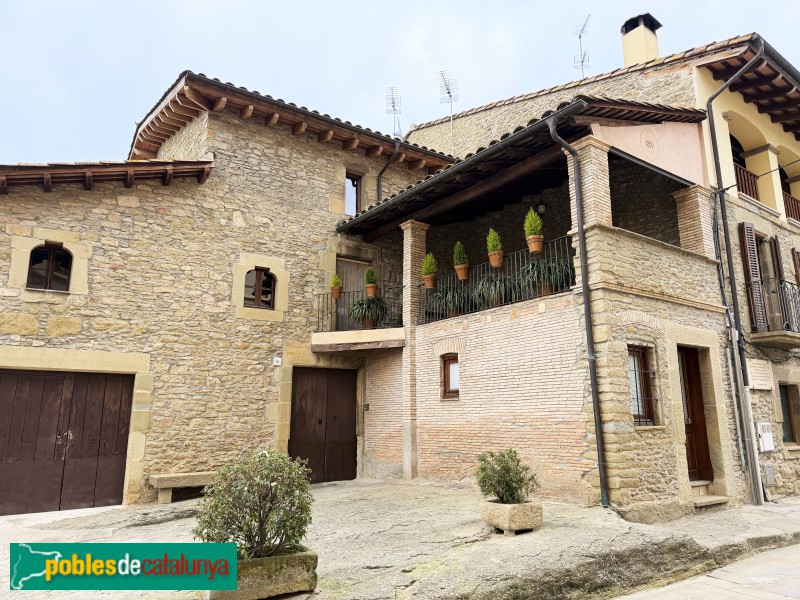 Folgueroles - Can Serra