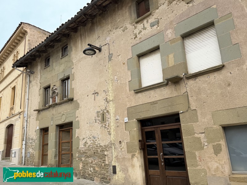 Folgueroles - Can Cilet