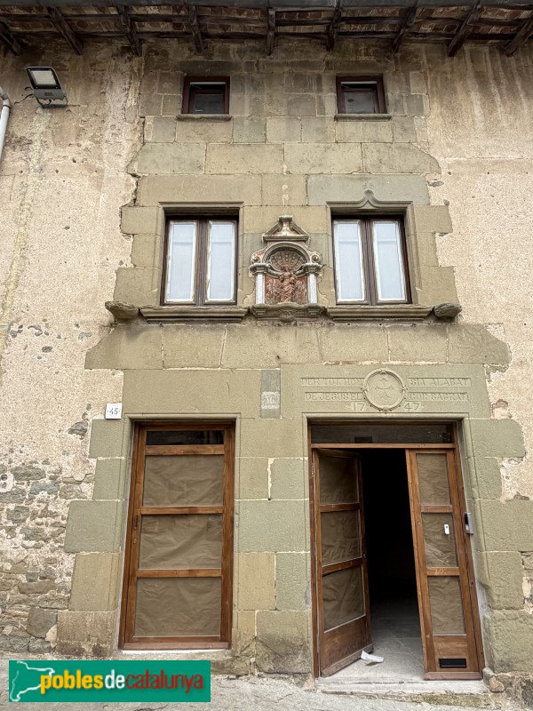 Folgueroles - Can Cilet