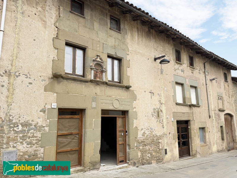 Folgueroles - Can Cilet