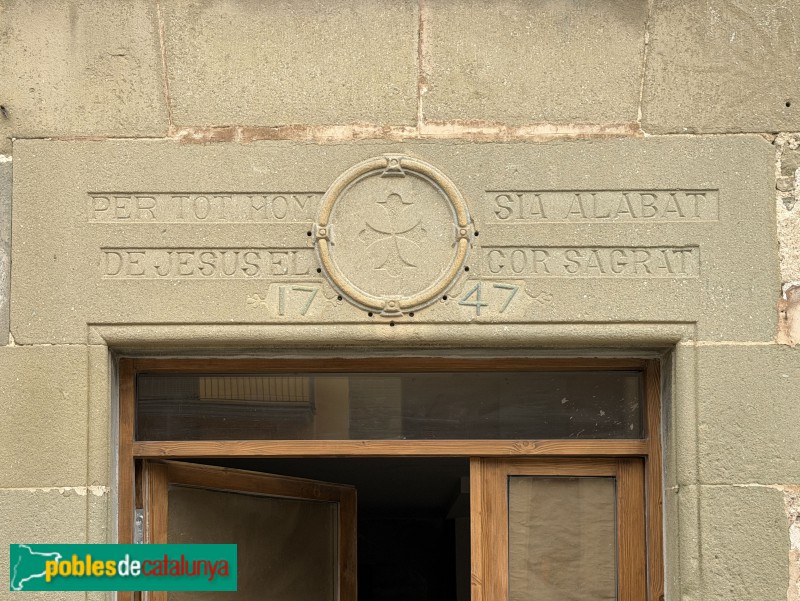 Folgueroles - Can Cilet