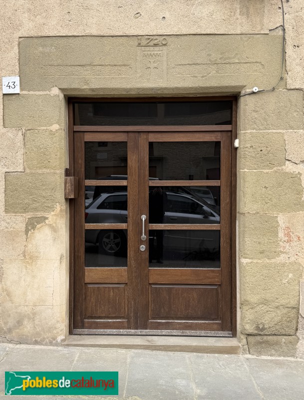 Folgueroles - Can Cilet