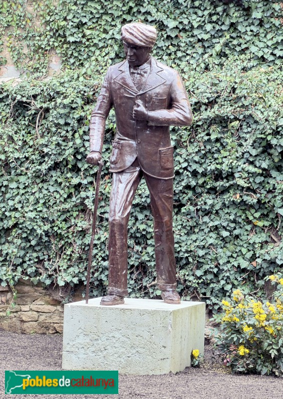 Folgueroles - El Fadrí de Muntanya