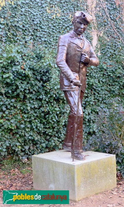 Folgueroles - El Fadrí de Muntanya