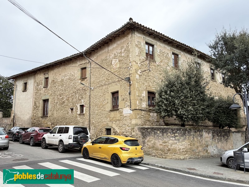 Folgueroles - La Sala