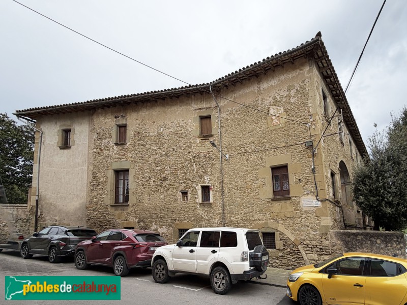 Folgueroles - La Sala