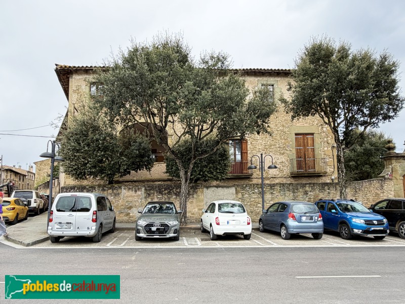 Folgueroles - La Sala