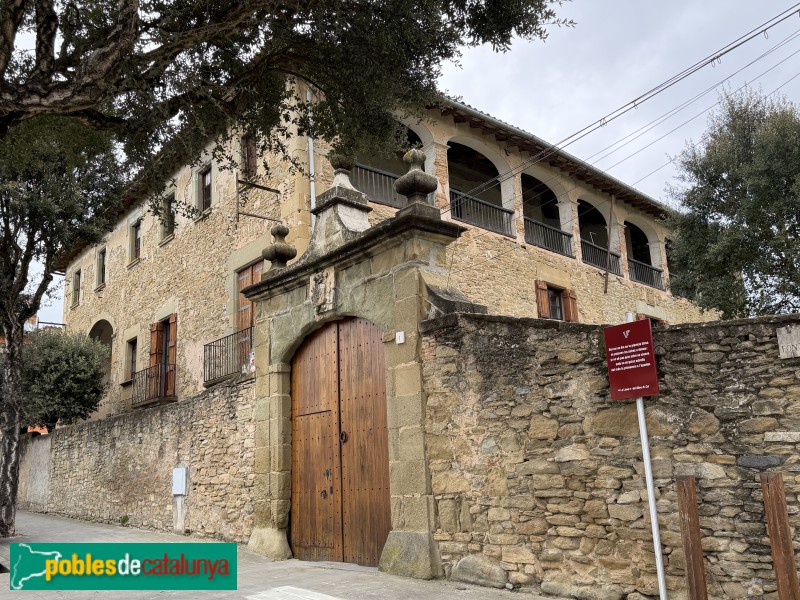 Folgueroles - La Sala