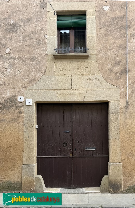 Folgueroles - Can Pere Vador