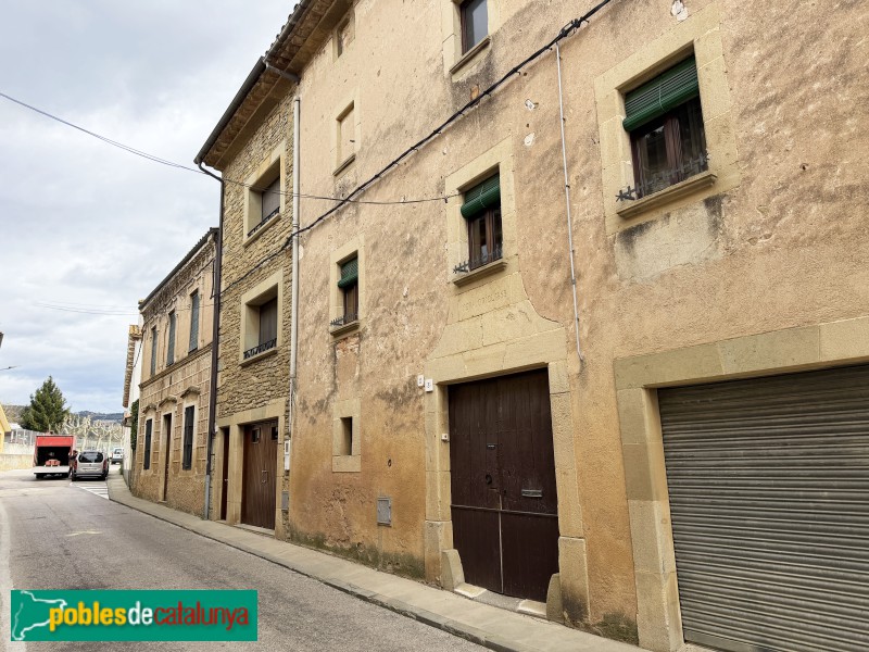 Folgueroles - Can Pere Vador