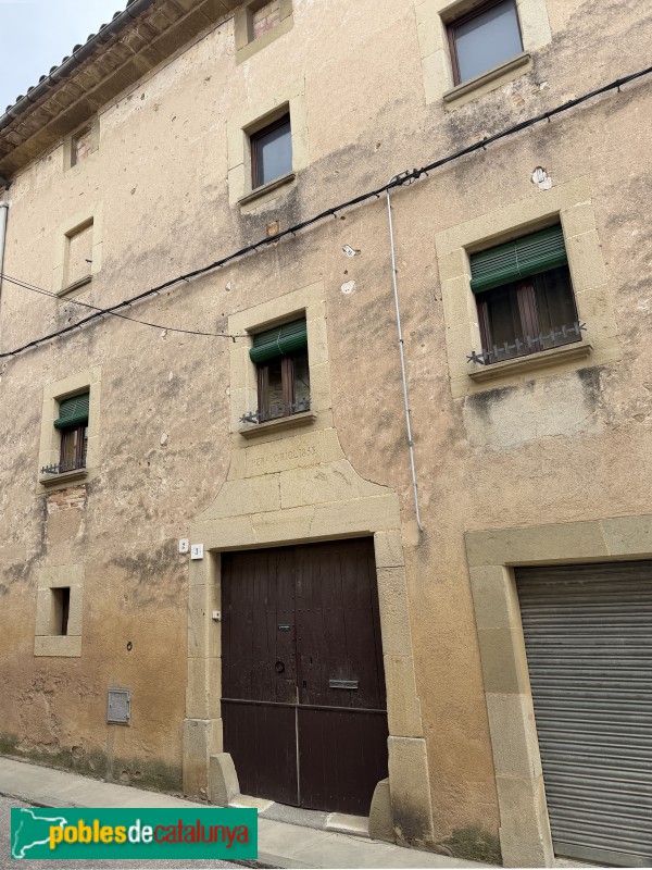 Folgueroles - Can Pere Vador