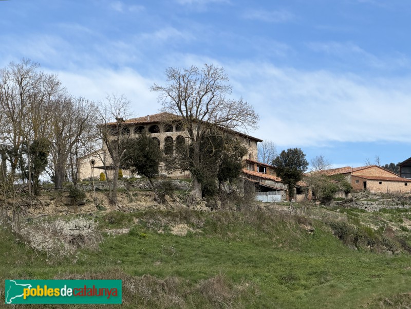 L'Esquirol - La Parra (Foto: Albert Esteves, 2026) L'Esquirol - La Parra