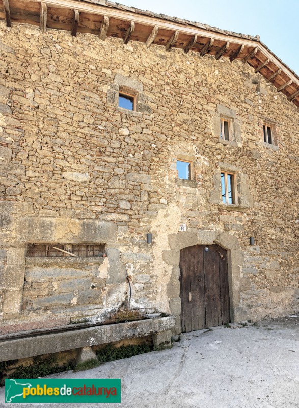 L'Esquirol - El Prat de Sant Julià (Foto: Albert Esteves, 2026) L'Esquirol - El Prat de Sant Julià