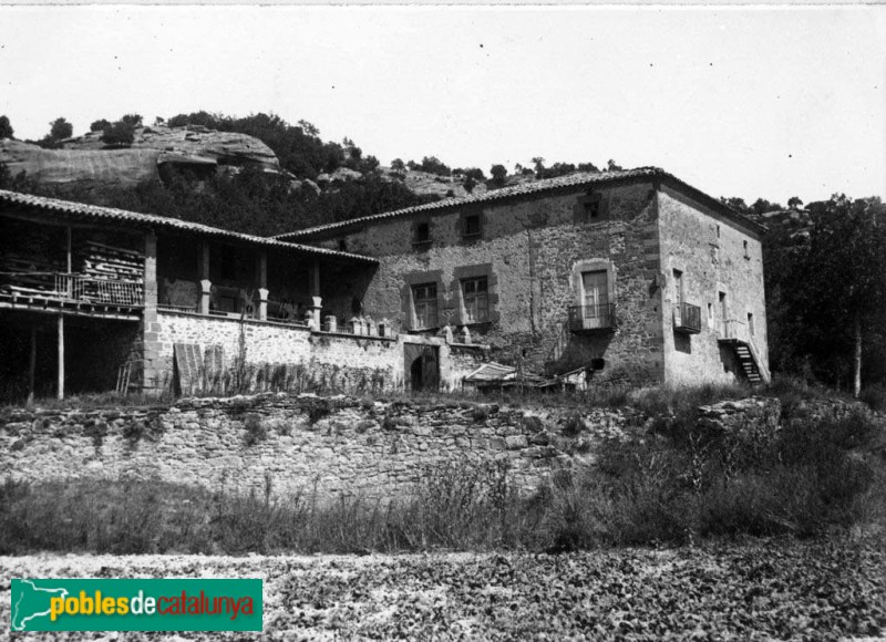 Les Masies de Roda - Mas Salou