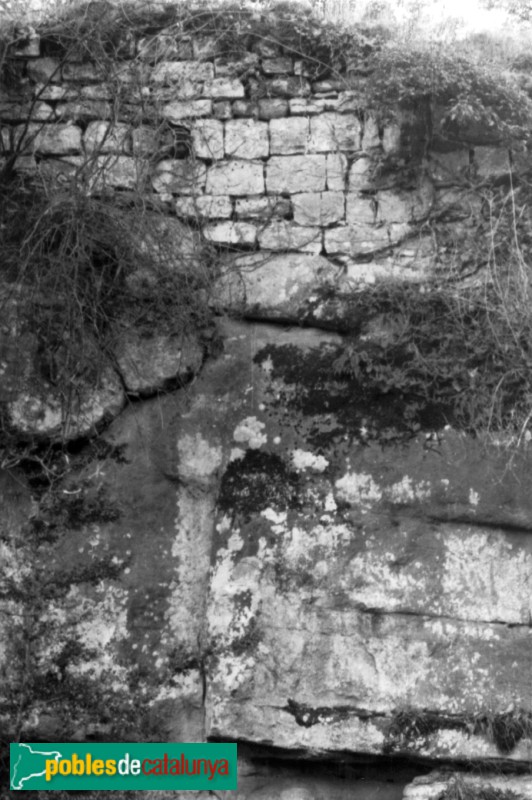 Les Masies de Roda - Castell de s'Avellana