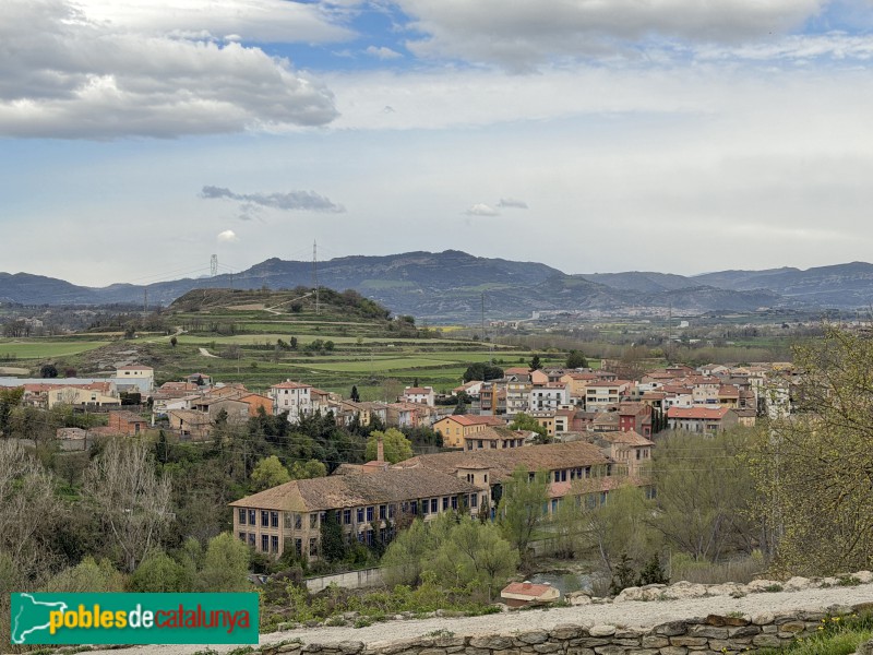 Roda de Ter - Fàbrica <i>la Blava</i> (Foto: Albert Esteves, 2026) Roda de Ter - Fàbrica <i>la Blava</i>