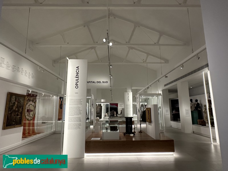 Reus - Museu d'Art i Història de Reus