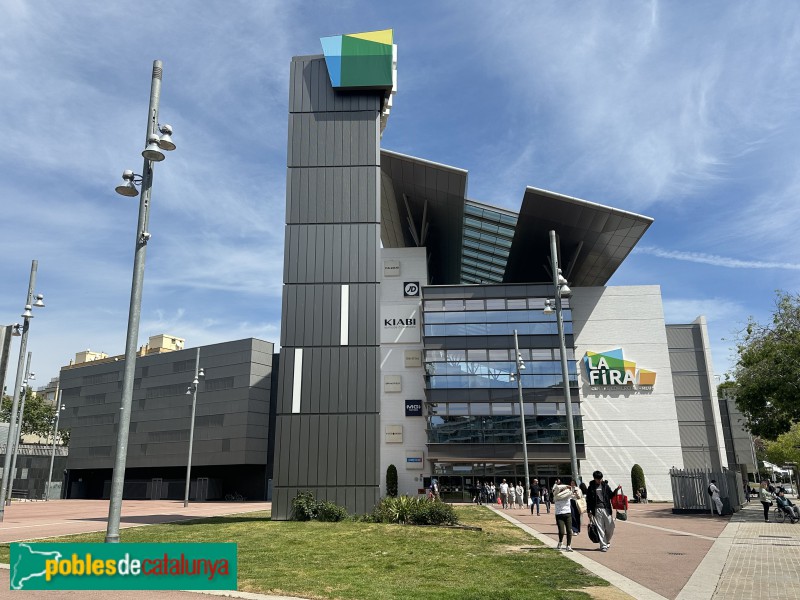 Reus - Centre Comercial la Fira